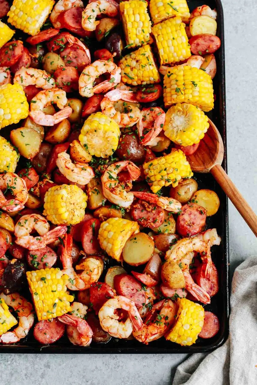 A Portuguese-Inspired Seafood Boil with Chorizo: A Feast for the&nbsp;Senses
